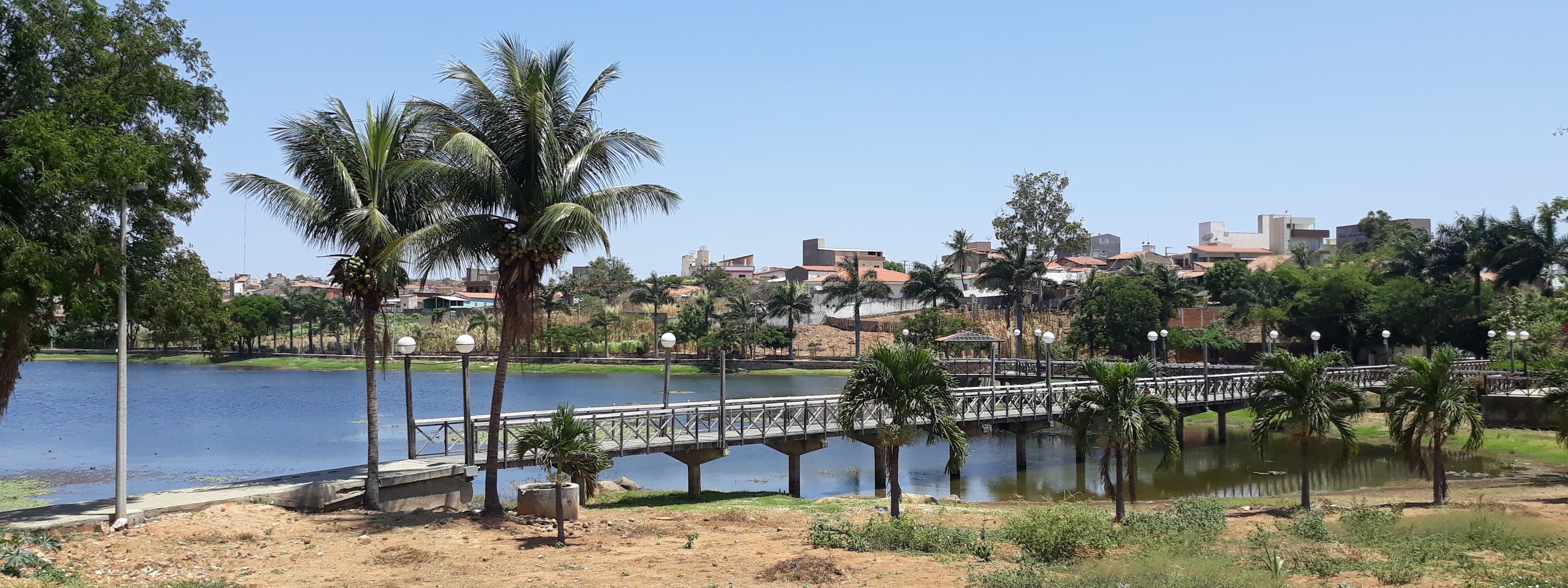 Parque da Lagoa de São Miguel, Rio Grande do Norte